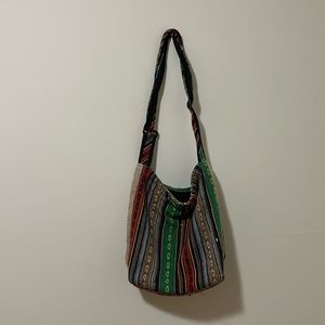 Multicolor bag